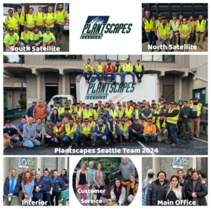 Plantscapes Team Photo 2024
